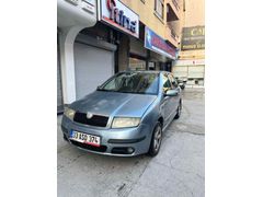 Sahibinden Skoda Fabia 1.2 Classic 2006 Model 