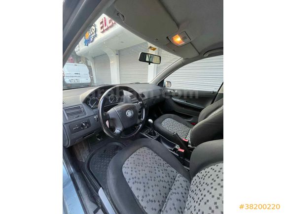 Sahibinden Skoda Fabia 1.2 Classic 2006 Model 