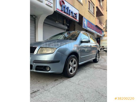 Sahibinden Skoda Fabia 1.2 Classic 2006 Model 