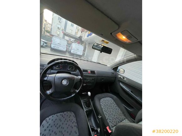 Sahibinden Skoda Fabia 1.2 Classic 2006 Model 