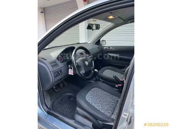 Sahibinden Skoda Fabia 1.2 Classic 2006 Model 