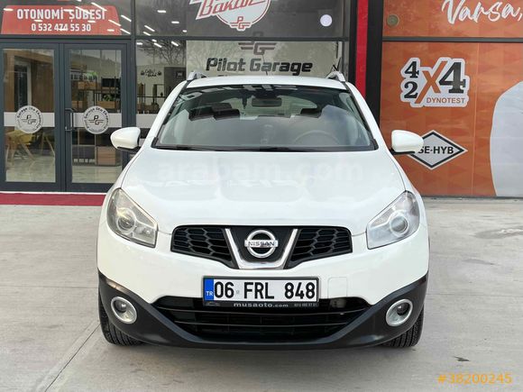 Sahibinden Nissan Qashqai 1.5 dCi Tekna 2011 Model 