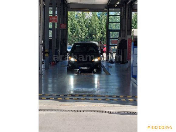 Sahibinden Peugeot 407 1.6 HDi Executive Black 2008 Model  335.000 km Siyah