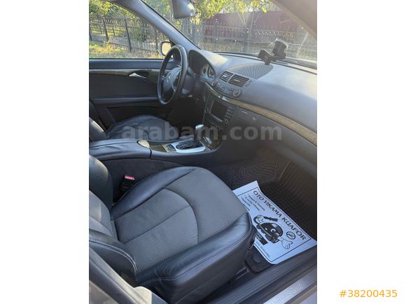 Meraklısına Mercedes - Benz E 280 CDI Avantgarde 2006 Model 
