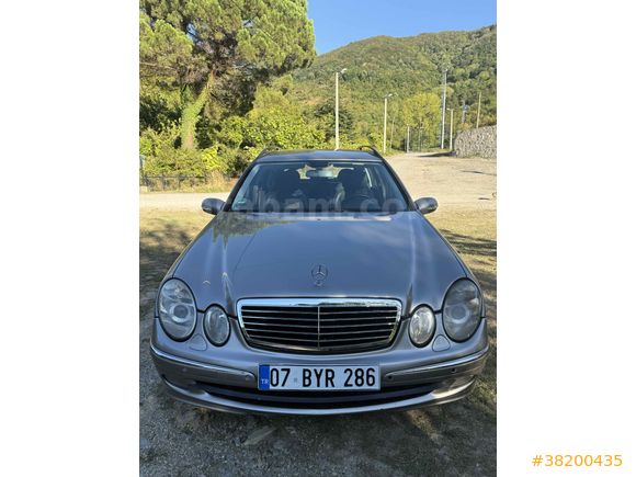 Meraklısına Mercedes - Benz E 280 CDI Avantgarde 2006 Model 
