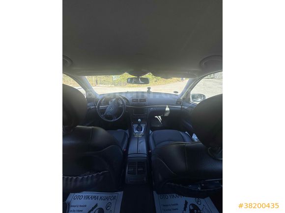 Meraklısına Mercedes - Benz E 280 CDI Avantgarde 2006 Model 