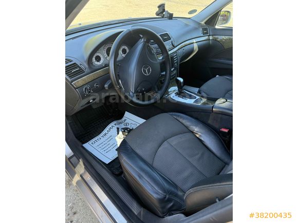 Meraklısına Mercedes - Benz E 280 CDI Avantgarde 2006 Model 
