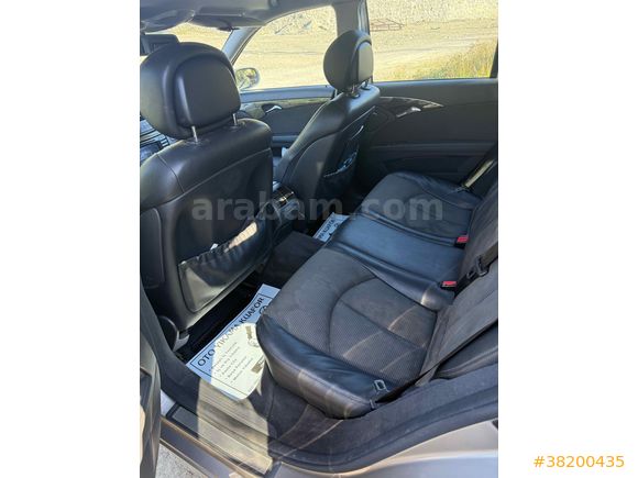 Meraklısına Mercedes - Benz E 280 CDI Avantgarde 2006 Model 