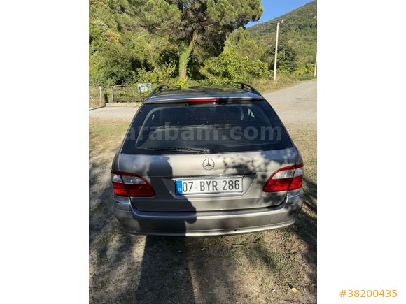 Meraklısına Mercedes - Benz E 280 CDI Avantgarde 2006 Model 
