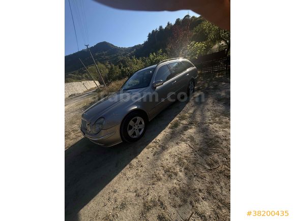 Meraklısına Mercedes - Benz E 280 CDI Avantgarde 2006 Model 