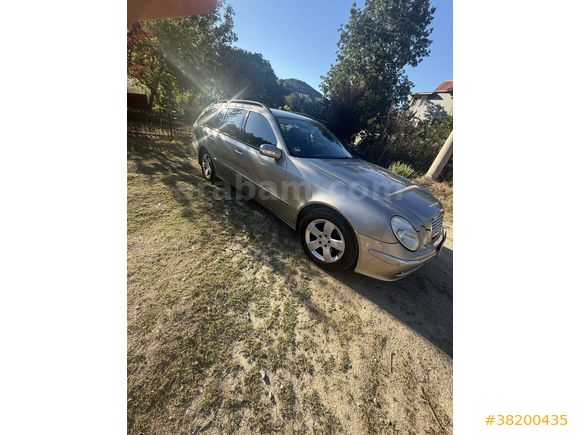 Meraklısına Mercedes - Benz E 280 CDI Avantgarde 2006 Model 