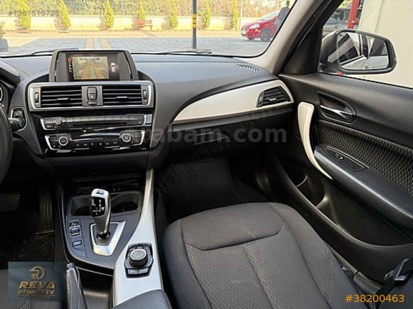 REVA OTOMOTİV'DEN 2016 BMW 1.16d Joy Plus / 118KM
