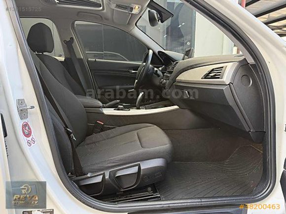 REVA OTOMOTİV'DEN 2016 BMW 1.16d Joy Plus / 118KM