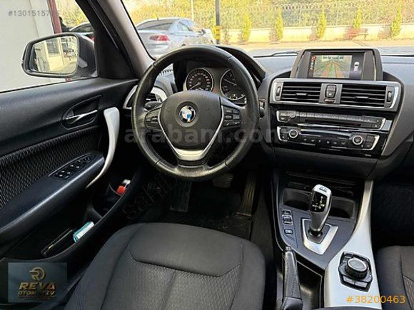 REVA OTOMOTİV'DEN 2016 BMW 1.16d Joy Plus / 118KM