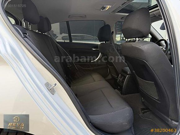 REVA OTOMOTİV'DEN 2016 BMW 1.16d Joy Plus / 118KM