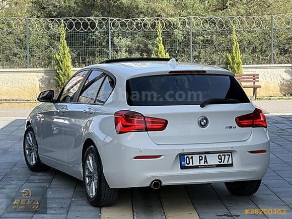 REVA OTOMOTİV'DEN 2016 BMW 1.16d Joy Plus / 118KM