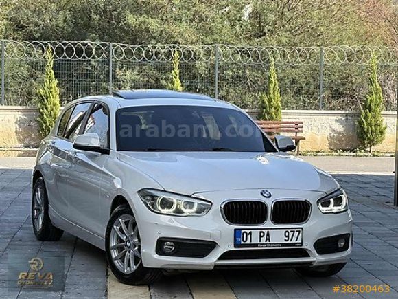REVA OTOMOTİV'DEN 2016 BMW 1.16d Joy Plus / 118KM