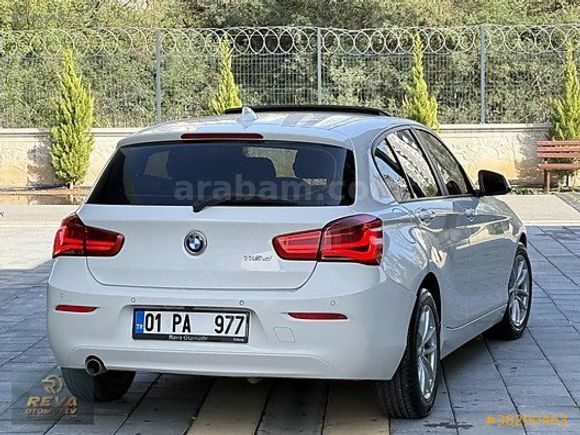 REVA OTOMOTİV'DEN 2016 BMW 1.16d Joy Plus / 118KM