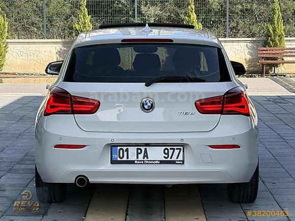REVA OTOMOTİV'DEN 2016 BMW 1.16d Joy Plus / 118KM