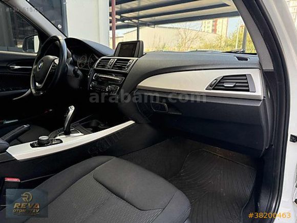 REVA OTOMOTİV'DEN 2016 BMW 1.16d Joy Plus / 118KM