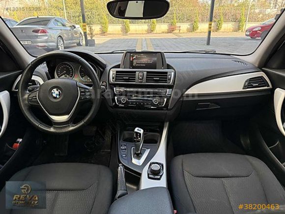 REVA OTOMOTİV'DEN 2016 BMW 1.16d Joy Plus / 118KM