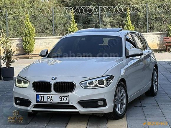 REVA OTOMOTİV'DEN 2016 BMW 1.16d Joy Plus / 118KM
