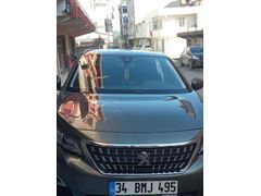 Sahibinden Peugeot 3008 1.6 BlueHDi Active 2018 Model