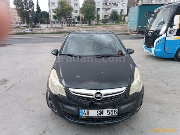 Sahibinden Opel Corsa 1.4 Twinport Enjoy 111 2012 Model