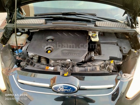 Sahibinden Ford C-Max 1.6 TDCi Titanium 2013 Model