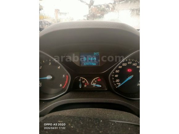 Sahibinden Ford C-Max 1.6 TDCi Titanium 2013 Model