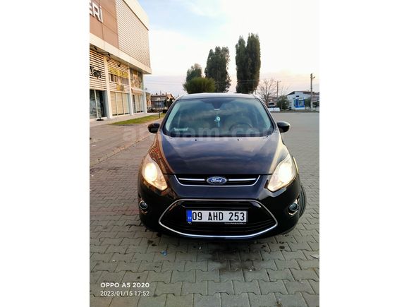 Sahibinden Ford C-Max 1.6 TDCi Titanium 2013 Model
