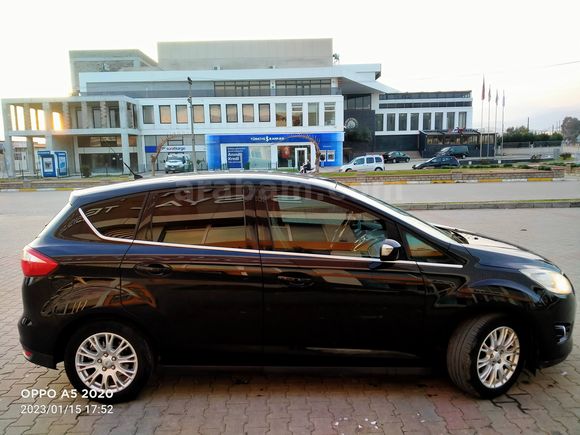 Sahibinden Ford C-Max 1.6 TDCi Titanium 2013 Model