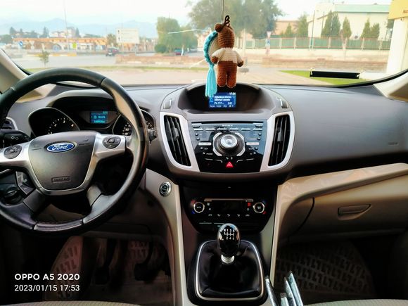 Sahibinden Ford C-Max 1.6 TDCi Titanium 2013 Model