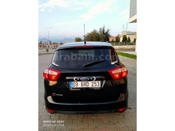 Sahibinden Ford C-Max 1.6 TDCi Titanium 2013 Model