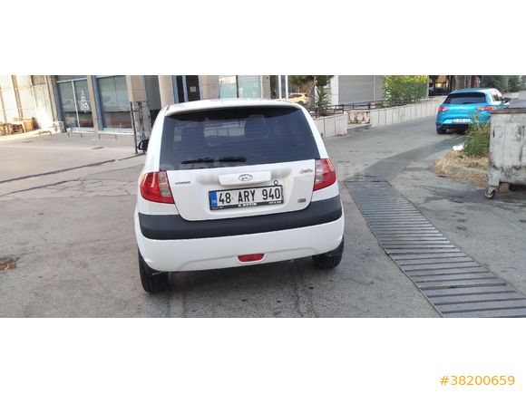 Sahibinden Hyundai Getz 1.5 CRDi Active 2008 Model