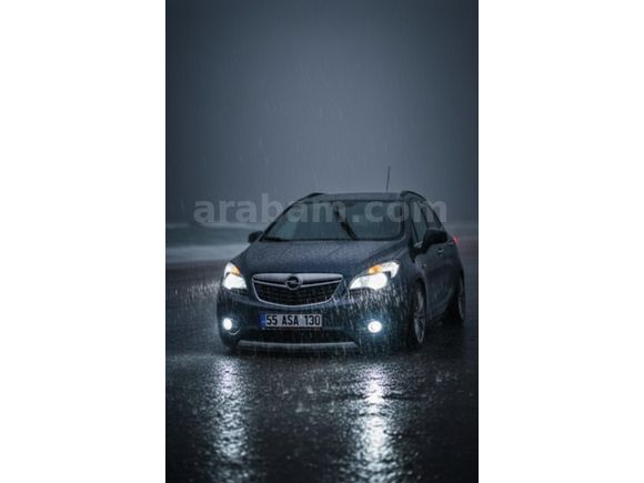 Sahibinden Opel Mokka 1.6 CDTI Cosmo 2015 Model  93500 km Gri