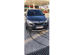 Sahibinden Opel Mokka 1.6 CDTI Cosmo 2015 Model  95500 km Gri