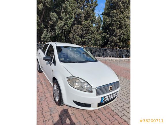 Sahibinden Fiat Linea 1.3 Multijet Active 2013 Model 