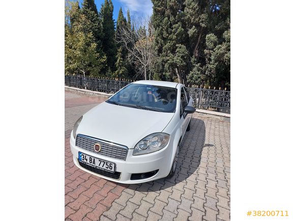 Sahibinden Fiat Linea 1.3 Multijet Active 2013 Model 