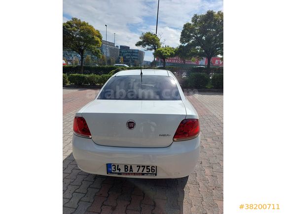 Sahibinden Fiat Linea 1.3 Multijet Active 2013 Model 