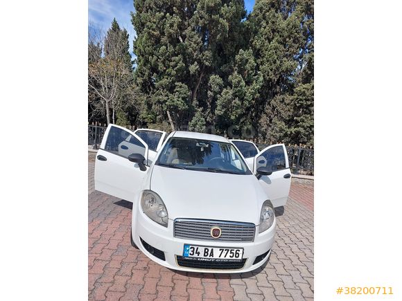 Sahibinden Fiat Linea 1.3 Multijet Active 2013 Model 