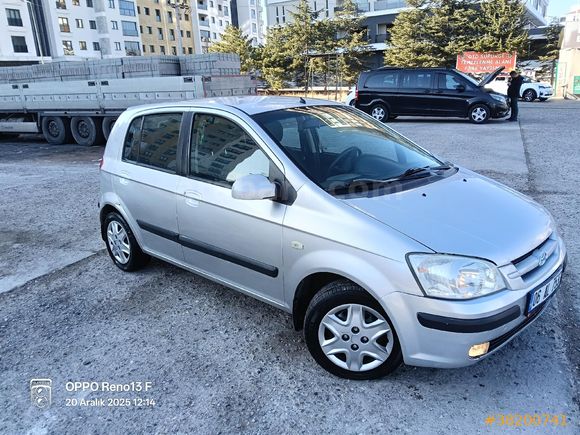 Sahibinden Hyundai Getz  BENZİN&LPG 1.3 GLS HY KLM EP 2005 Model