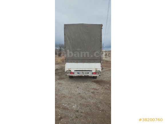Sahibinden Renault Master 2.5 DCi