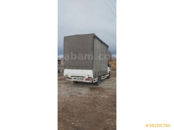 Sahibinden Renault Master 2.5 DCi