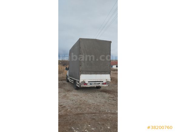 Sahibinden Renault Master 2.5 DCi