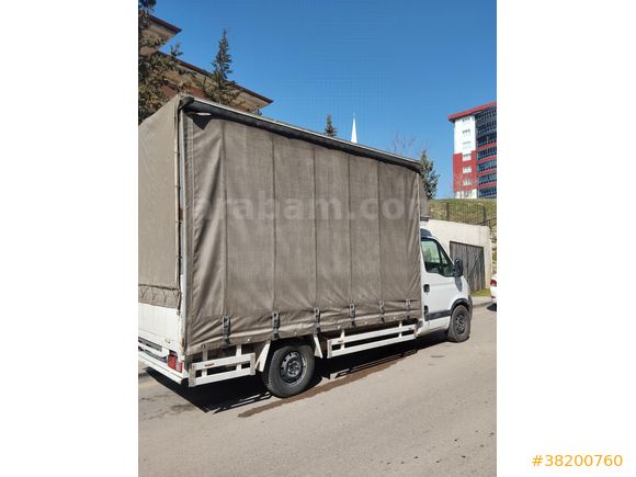 Sahibinden Renault Master 2.5 DCi
