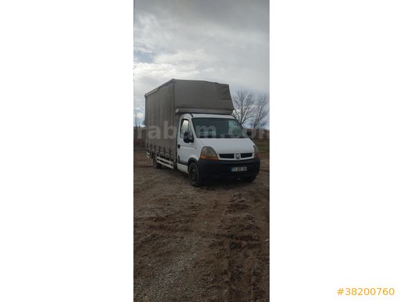 Sahibinden Renault Master 2.5 DCi