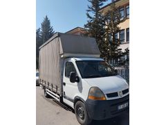 Sahibinden Renault Master 2.5 DCi