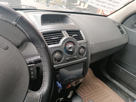 Sahibinden Renault Megane 1.5 dCi Authentique 2006 Model  18.770 km Gri