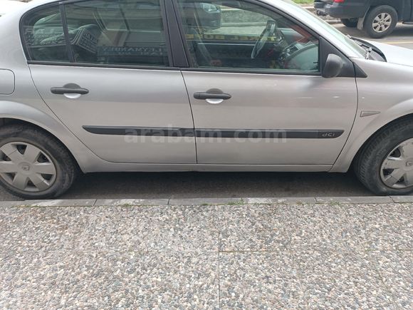 Sahibinden Renault Megane 1.5 dCi Authentique 2006 Model  18.770 km Gri